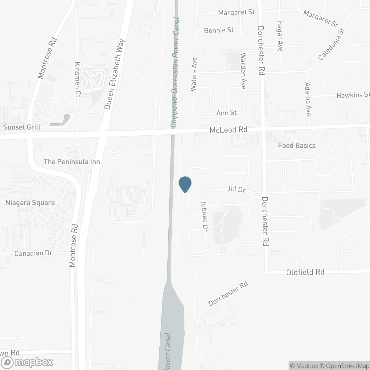 7451 REDHAVEN CRESCENT, Niagara Falls, Ontario L2G 7H6